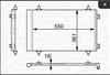 CONDENSATORE CITROÃN JUMPY -FIAT-PEUG-