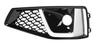GRIGLIA P/TI A/SX C/FORO+MODAN SILVER AUDI A4 08/18> S-LINE