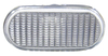 GR OTTICO LAT DX-SX BIANCO NISSAN-REN-DACIA-OPEL