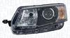 FARO SX D3S XENO AFS S/CENTR SKODA OCTAVIA 03/13>