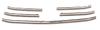 KIT MODAN CROM GRIGLIA MERCEDES SPRINTER W907-W910 01/18>