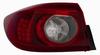GR OTTICO P/SX EST A LED MAZDA 3 11/13> 4P