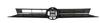 GRIGLIA NERA C/ILLUM VW POLO 07/21>