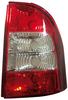 GR OTTICO P/SX BIANCO ROSSO FIAT STRADA 01/07>