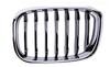 GRIGLIA A/SX CROM-NERA BMW X3 G01 01/18> BMW X4 G02 04/18>