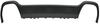 SPOILER P/TI POST JEEP CHEROKEE 01/14> SCARICO DOPPIO