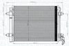 CONDENSATORE VW TIGUAN (5N) 2.0 TDI 4MOTIO