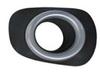 GRIGLIA P/TI A/DX C/CORNICE FEND CROM MITSUB L200 03/10>