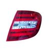 GR OTT P/DX BIANCO ROSSO A LED MERCED CLASSE C W204 SW 01/11>