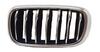 GRIGLIA SX SILVER-SILVER-NERA BMW X6 F16 01/14>EXTRAVAGANCE