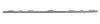 MODAN GRIGLIA INF DX CROM VW TRANSPORTER T5 01/09>