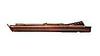 SOTTOPORTA SX FIAT PUNTO 5P 01/93>05/99