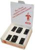 KIT PORTASENSORI P/TI ANT VW GOLF 6 01/09> 4PCS