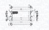 RADIATORE FIAT DUCATO 250, 290 150D
