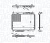RADIATORE FORD ECOSPORT1.0 EBOOST