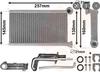 RISCALDATORI BMW X3 (F25) /SERIE 1