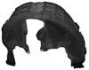LOCARO P/SX AUDI A6 01/11>12/13 -cotton-