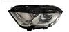 FARO DX C/MOT ELET C/DRL A LED FORD ECOSPORT 01/17> CROM