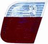GR OTTICO P/DX INT BIANCO ROSSO BMW SERIE 3 E46 09/01>