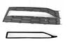 GRIGLIA P/TI A/DX C/MODAN NERA LUCIDA SKODA SUPERB 07/19>