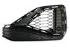 GRIGLIA P/TI A/SX C/SENS AUDI Q2 08/20> S-LINE-IDENTITY BLACK