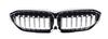 GRIGLIA C/TELEC CROM-CROM-NERA BMW SERIE 3 G20-G21 10/18> LUXURY