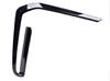 LISTELLO GRIGLIA P/TI A/DX NERO BMW X7 G07 01/19> M-PKG
