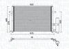 COND C/ESSICATORE COND LACETTI/NUBIRA 03-