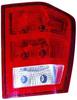 FANALE P/SX BIANCO ROSSO JEEP GRAND CHEROKEE 01/05>12/09