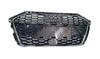 GRIGLIA CROM-NERA LUCIDA C/PDC AUDI A3 SPORTBACK-SEDAN 01/20>
