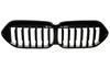 GRIGLIA NERA LUCIDA BMWM 2 F44 GRAN COUPE 01/20> M235