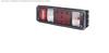 FANALE P/SX UNIVERSALE AUTOCARRO TECNOLOGIA IBRIDA 24V C/CABLAG