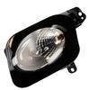 FANALE A/SX INF A LED PER FARO ALOGENO FIAT 500 10/20>