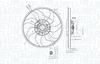 VENTOLA RAFFREDDAMENTO MOTORE OPEL CORSA E (X14) 1