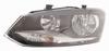 FARO DX 2H7 C/MOT EL VWPOL0 09/09> MOD HELLA(COMFORT/HIGH LINE)
