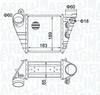 INTERCOOLER VW GOLF IV