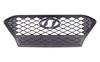 GRIGLIA NERA HYUNDAI KONA 02/17>
