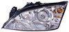 FARO DX 2DS-H1 XENON PRED REG ELETT FORD MONDEO 04/01>02/07