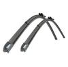 VF885 KIT SPAZZOLE TERGI SILENCIO FLAT BLADE (MM 680+680)