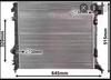 RADIATORE NISSAN QASHQAI II (J11) / KADJAR