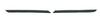 KIT MODAN GRIGLIA NERA LUCIDA RENAULT CLIO 11/12>